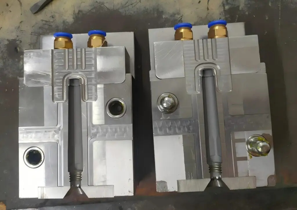 Hungker Plastic In-House Mold Development